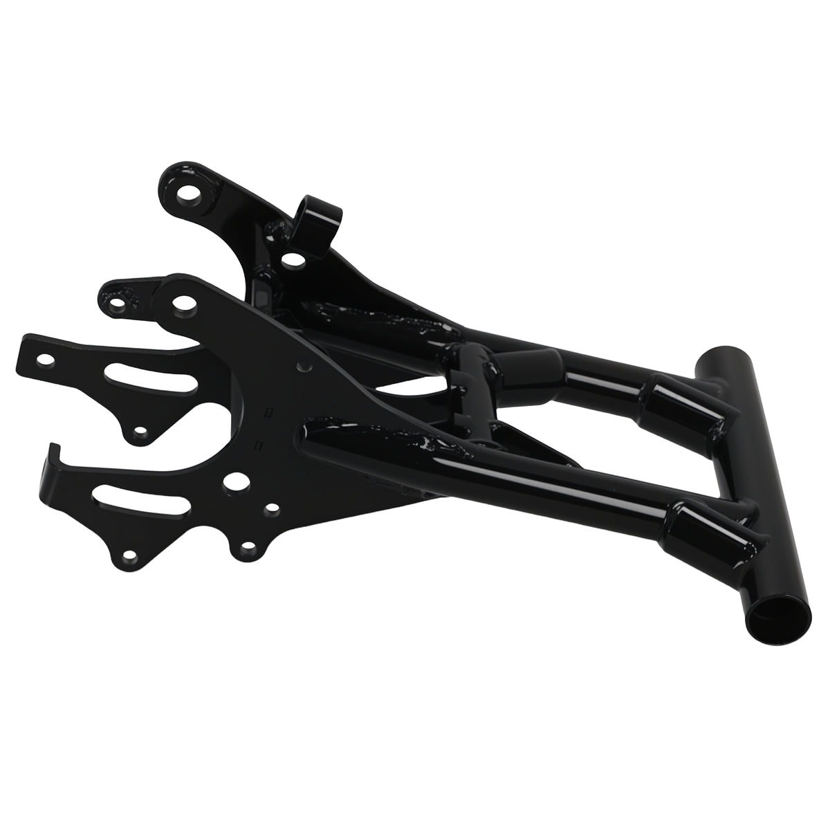 Black Bracket Set compatible For Polaris Sportsman 90 110 2009-2024 0454210-067 Steel