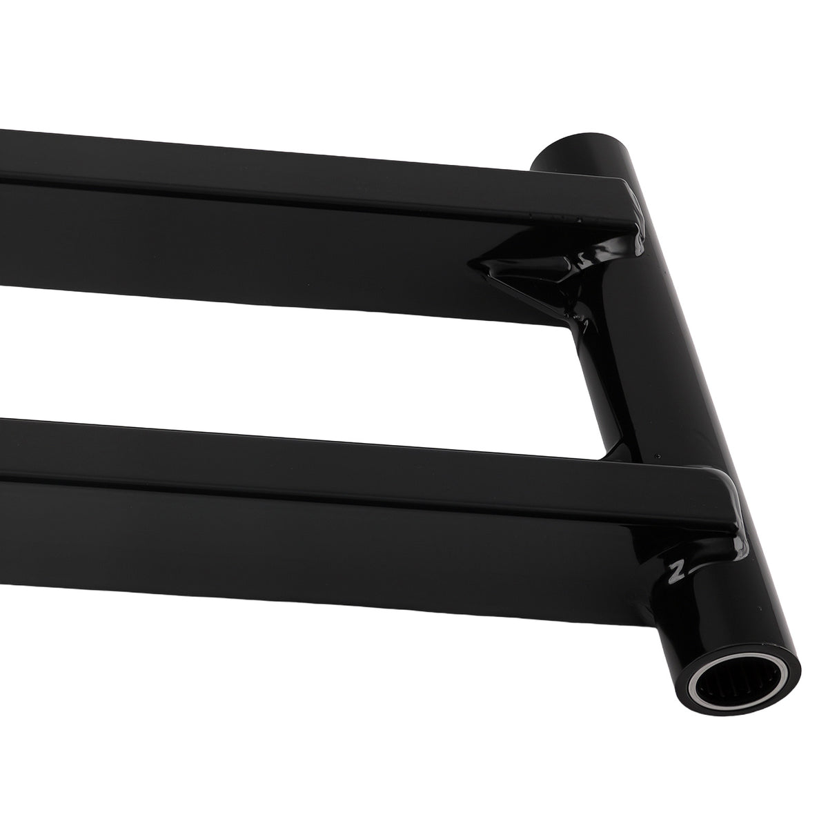+2 Extended Rear Swingarm Bracket compatible For Yamaha Banshee 350 1987-2006 ATV Steel