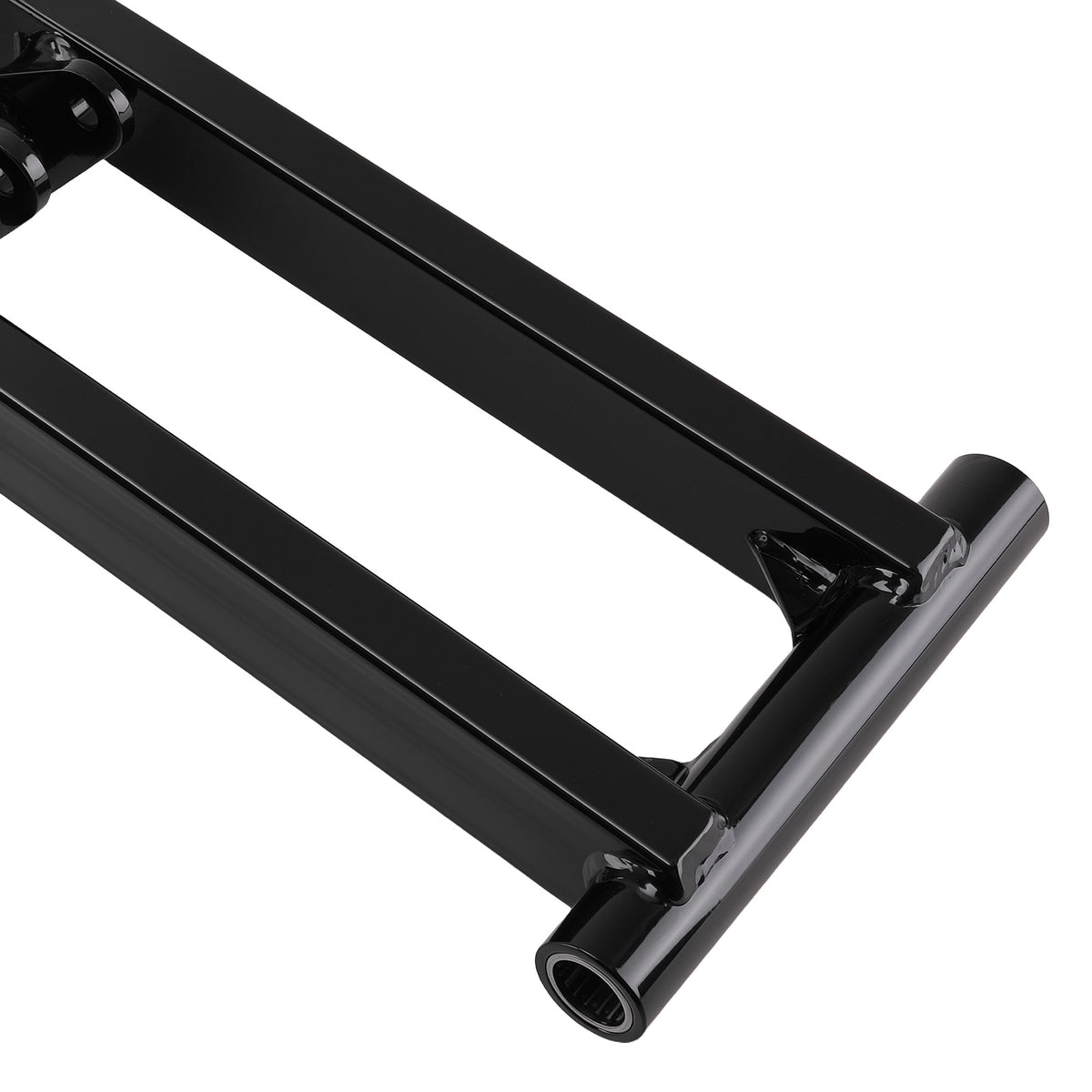 +2 Extended Rear Swingarm Bracket compatible For Yamaha Banshee 350 1987-2006 ATV Steel