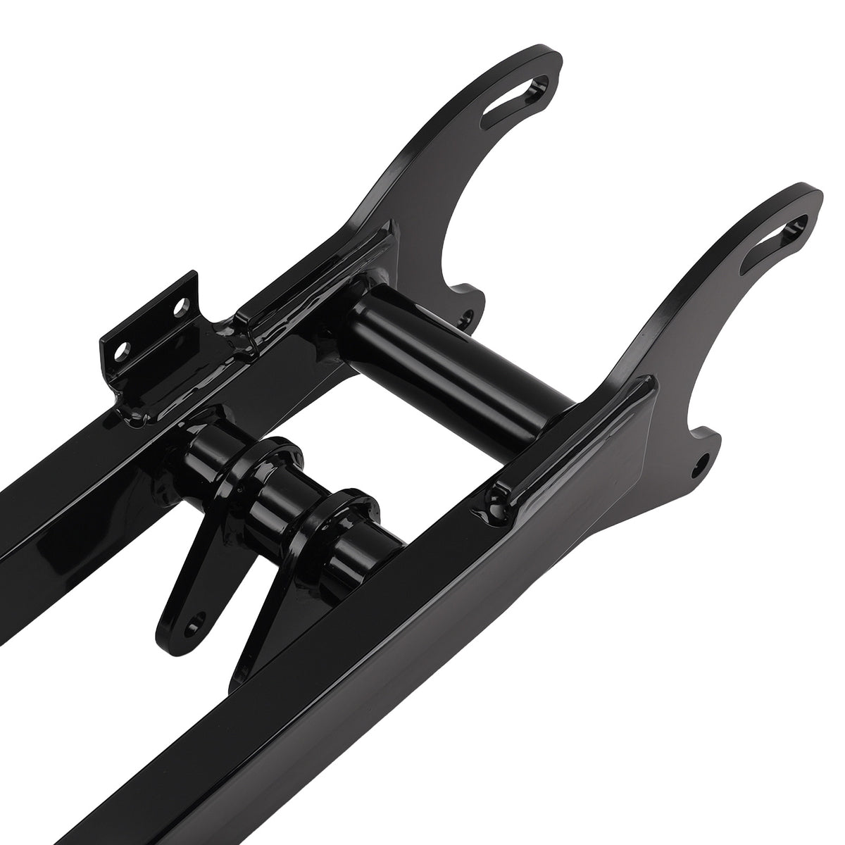 +2 Extended Rear Swingarm Bracket compatible For Yamaha Banshee 350 1987-2006 ATV Steel