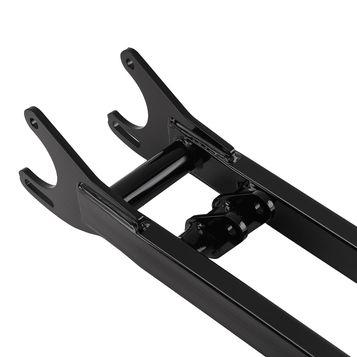 +2 Extended Rear Swingarm Bracket compatible For Yamaha Banshee 350 1987-2006 ATV Steel