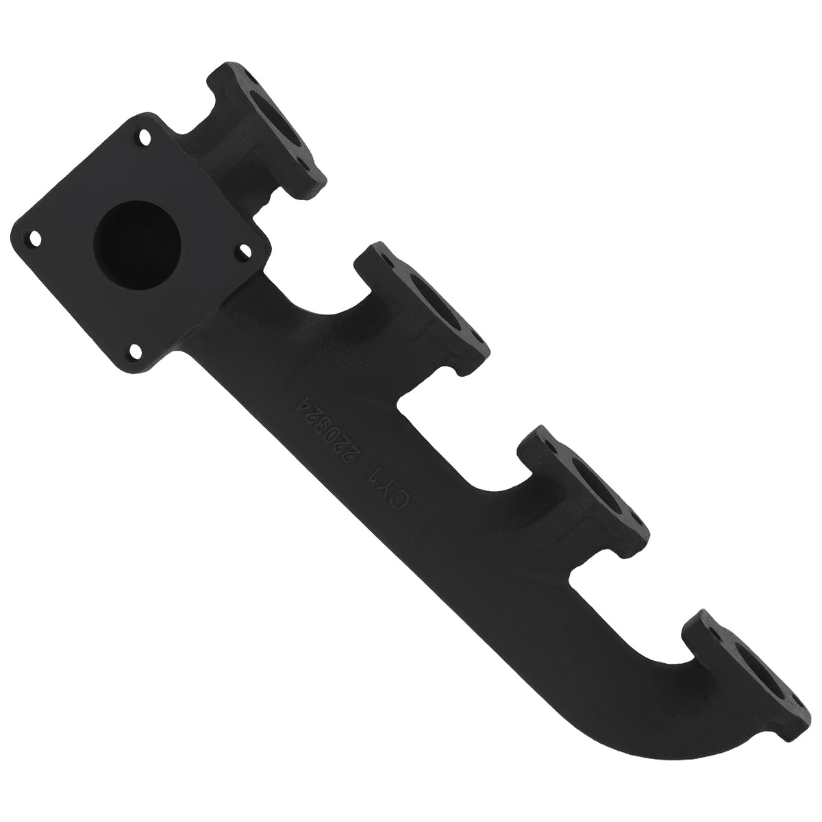Exhaust Manifold compatible For Kubota L3940 L4240 L4740 Engine V2203 V2403 1G896-12310