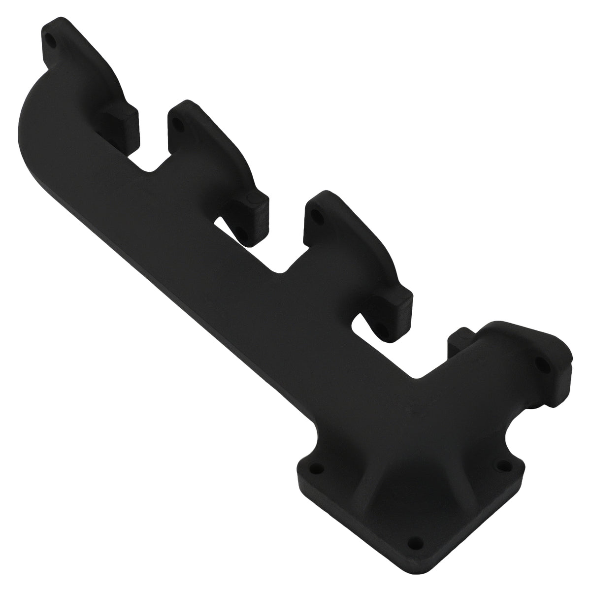 Exhaust Manifold compatible For Kubota L3940 L4240 L4740 Engine V2203 V2403 1G896-12310