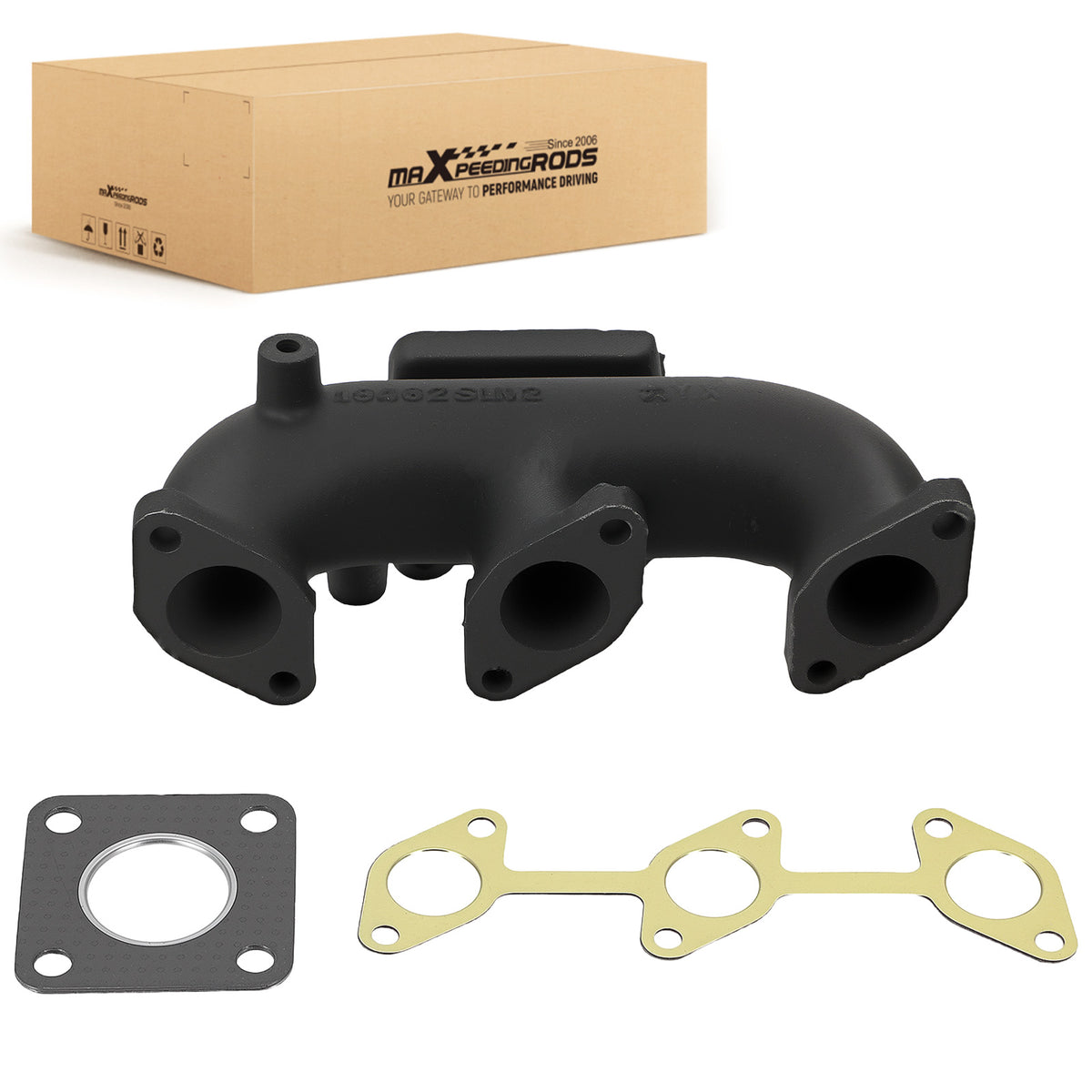 Exhaust Manifold compatible For Kubota Engine D722 D782 DF752 WG750 WG600 WG752 19462-12312