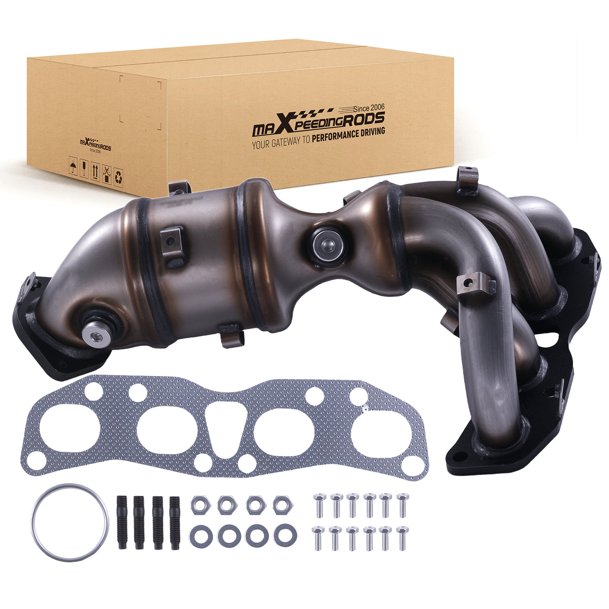 Catalytic Converter compatible For NISSAN ROGUE 2007-2013 ROGUE SELECT 2014-2015 2.5L L4