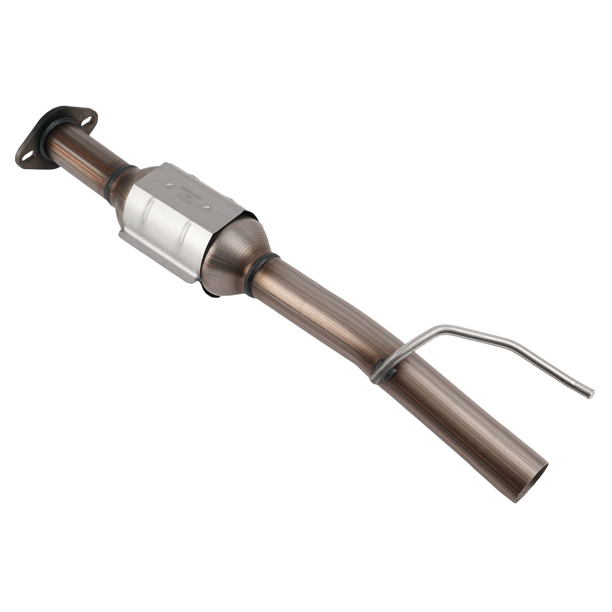 Rear Catalytic Converter compatible For Ford Escape compatible For Mercury Mariner Mazda Tribute 2005-2008