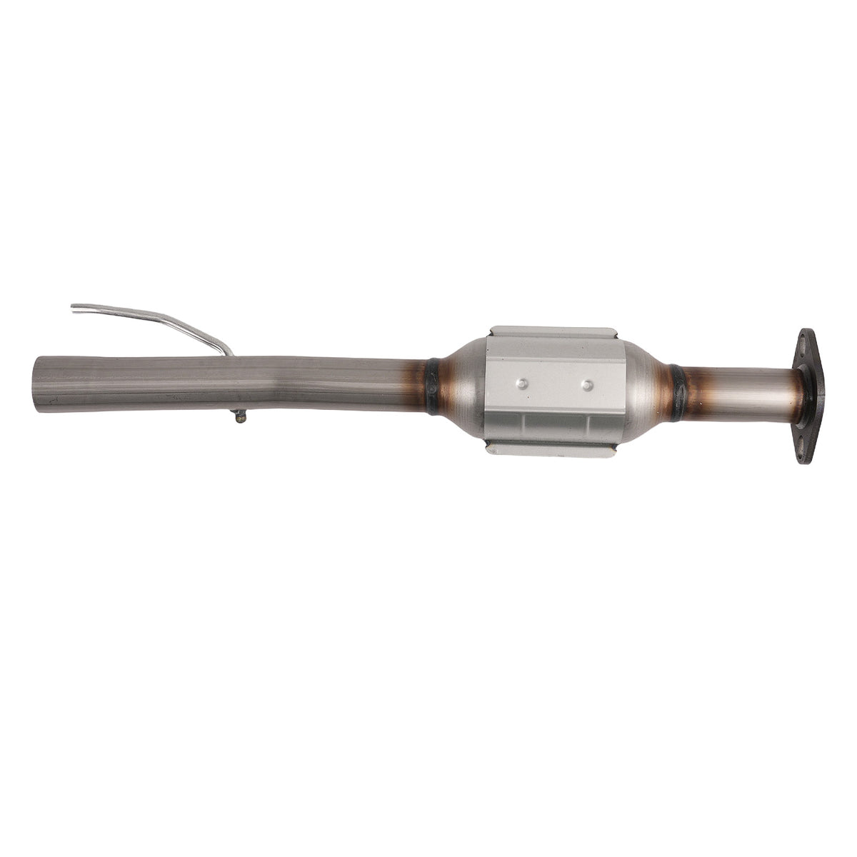 Rear Catalytic Converter compatible For Ford Escape compatible For Mercury Mariner Mazda Tribute 2005-2008