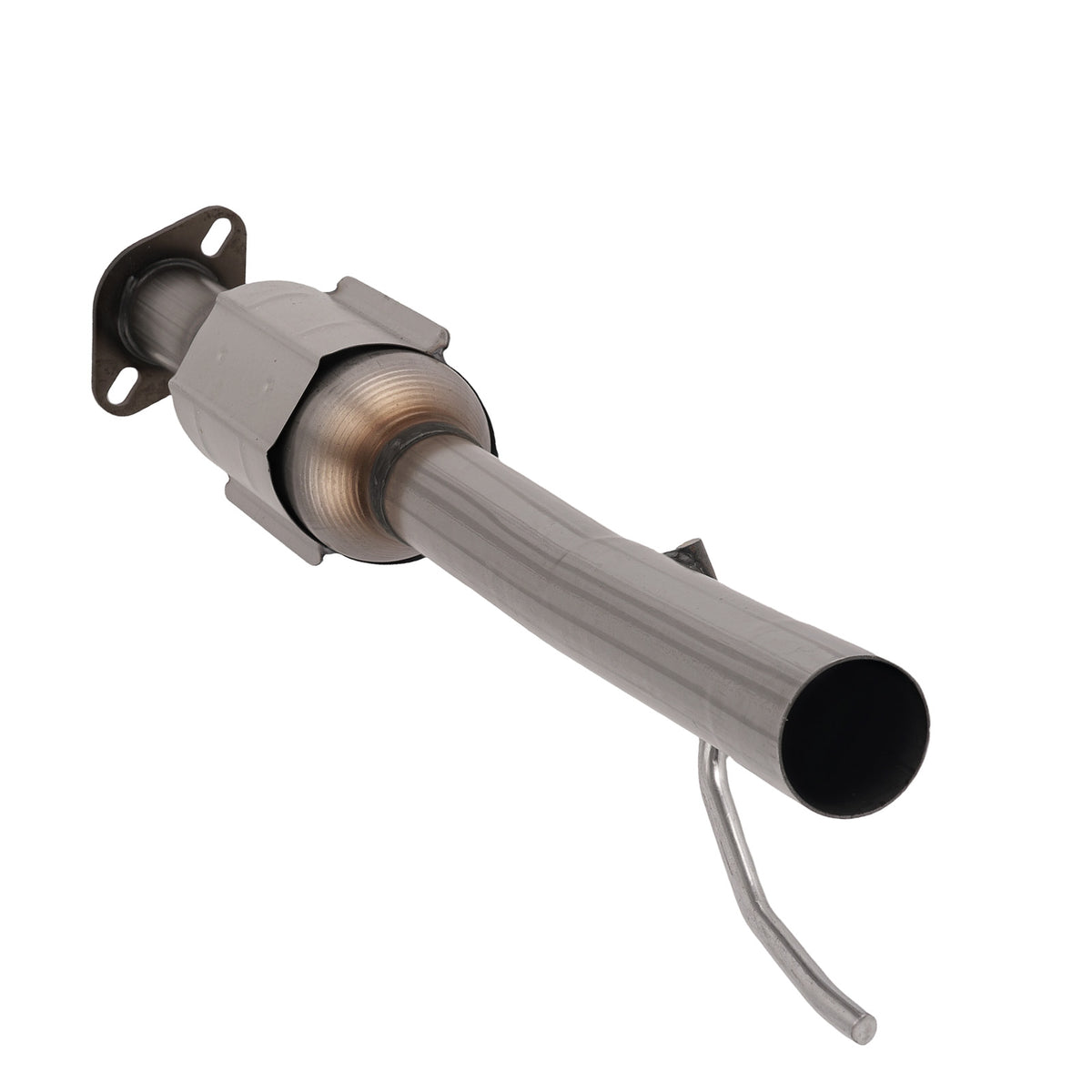 Rear Catalytic Converter compatible For Ford Escape compatible For Mercury Mariner Mazda Tribute 2005-2008