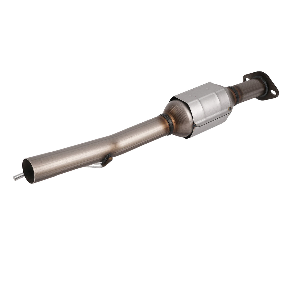 Rear Catalytic Converter compatible For Ford Escape compatible For Mercury Mariner Mazda Tribute 2005-2008