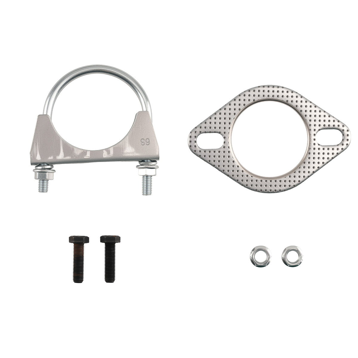 Rear Catalytic Converter compatible For Ford Escape compatible For Mercury Mariner Mazda Tribute 2005-2008