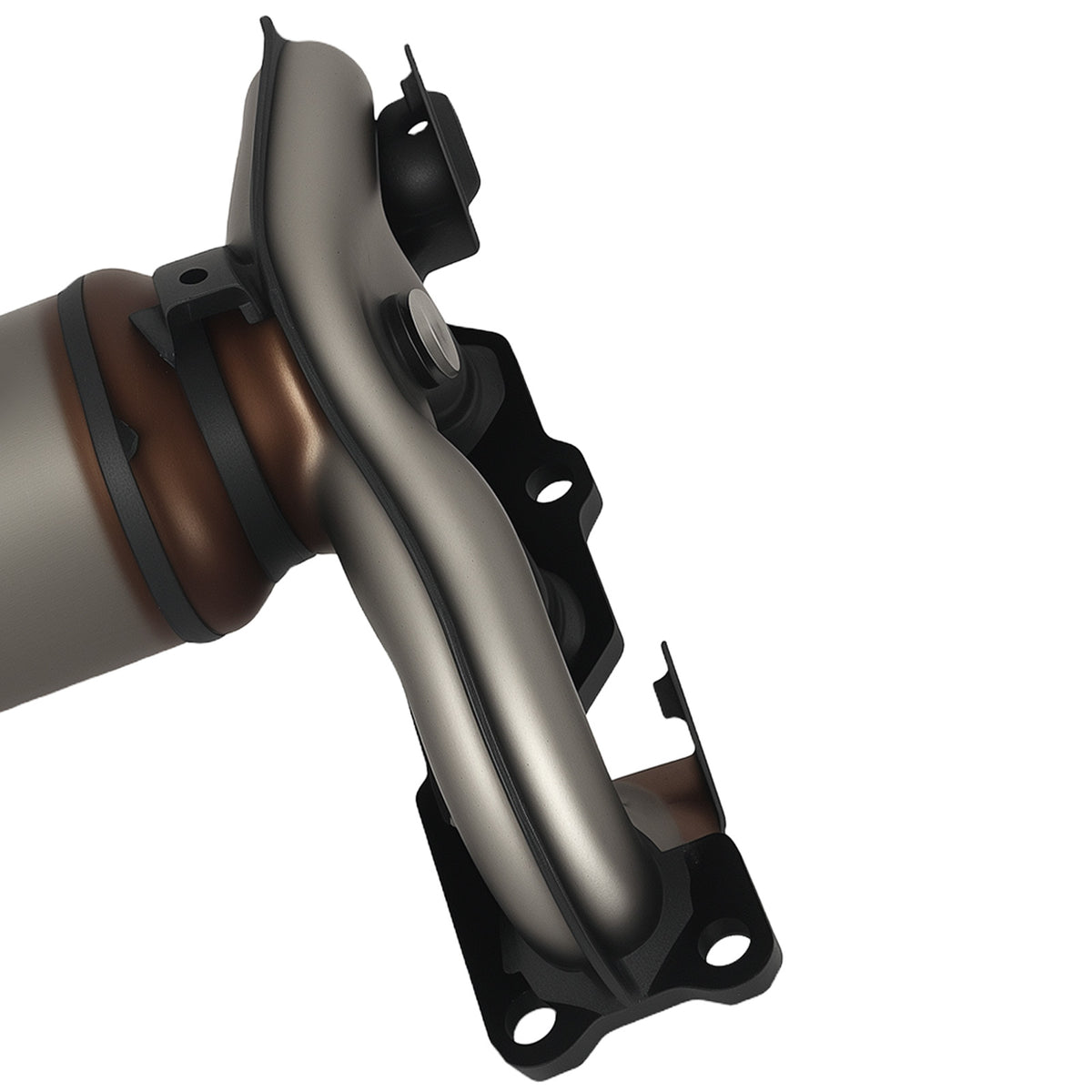 Catalytic Converter Set Compatible For Hyundai Santa Fe 2010-2012/Compatible For Kia Sorento 2011-13 2.4L