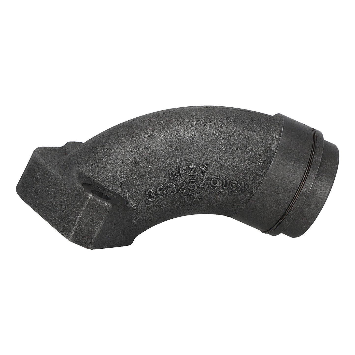 New Exhaust Manifold compatible For Cummins ISX 3683870