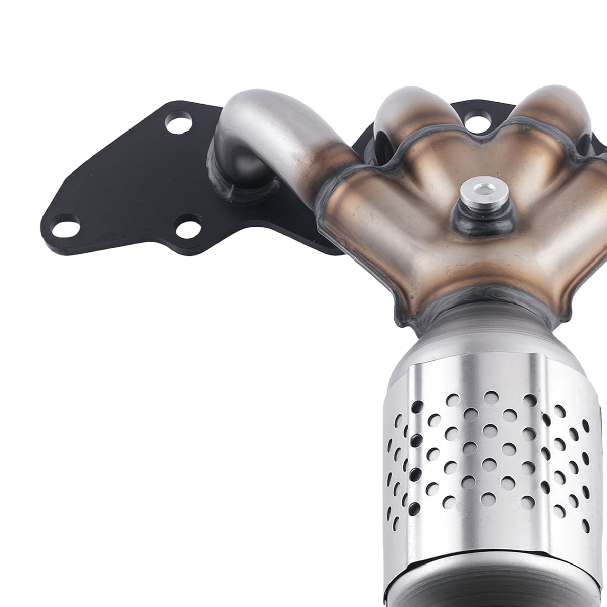 New Catalytic Converter Front compatible For Ford Escape 2.3L 2.5L 2005-2012 EPA