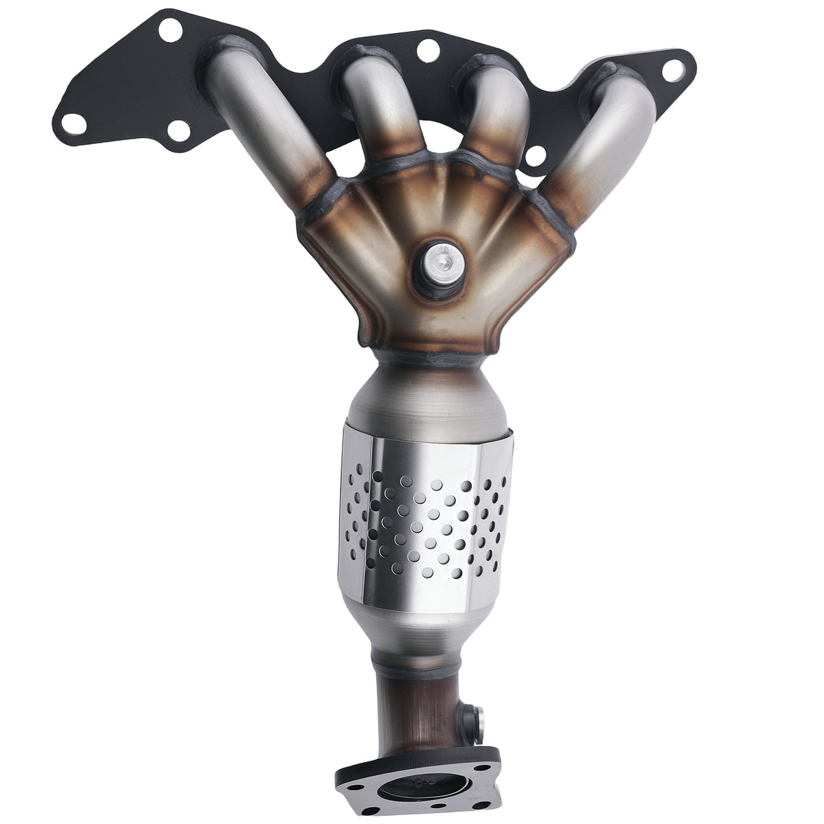 New Catalytic Converter Front compatible For Ford Escape 2.3L 2.5L 2005-2012 EPA