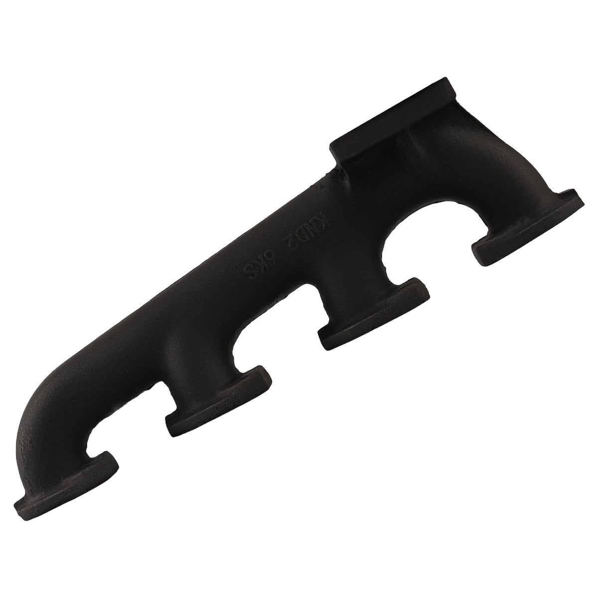 Exhaust Manifold compatible For Bobcat 751 753 763 5600 S150 S160 S175 T140 Engine V2203