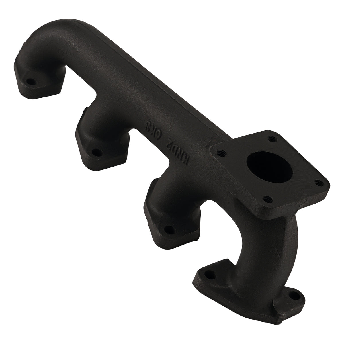 Exhaust Manifold compatible For Bobcat 751 753 763 5600 S150 S160 S175 T140 Engine V2203