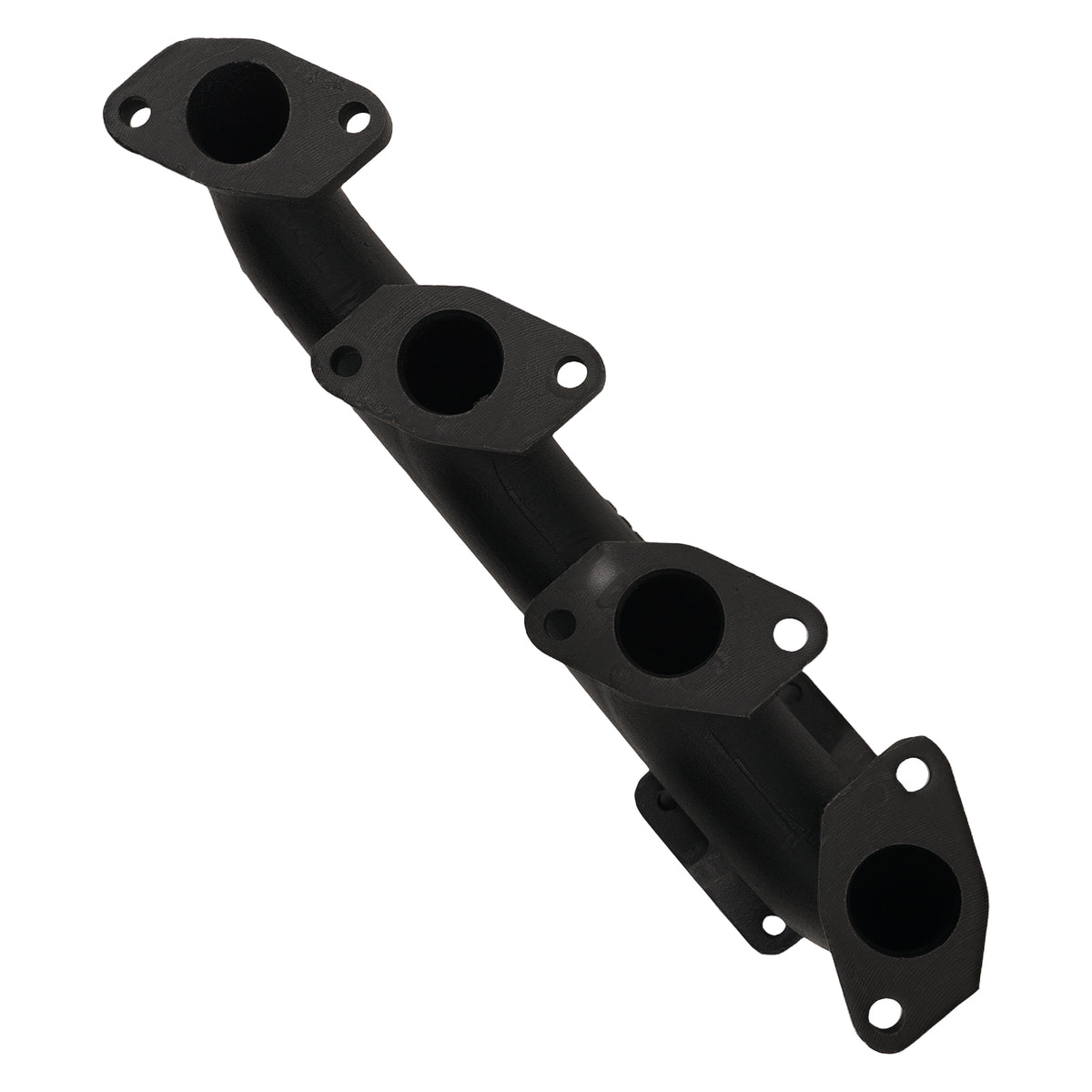 Exhaust Manifold compatible For Bobcat 751 753 763 5600 S150 S160 S175 T140 Engine V2203