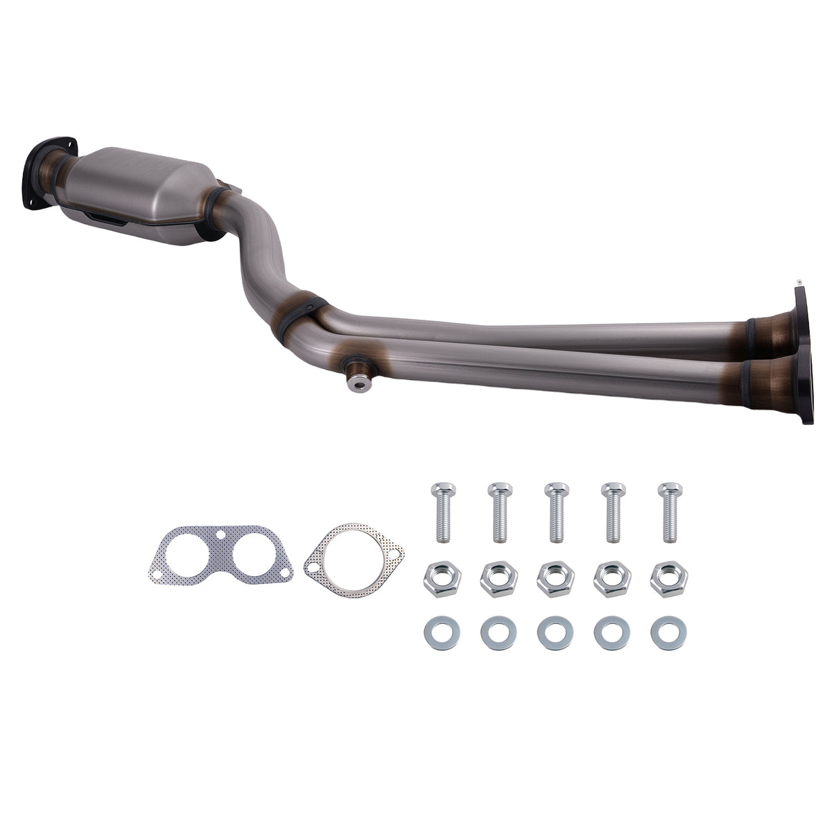 54666 Catalytic Converter compatible For LEXUS IS300 2001 - 2005 3.0L EPA Y Pipe Direct Fit