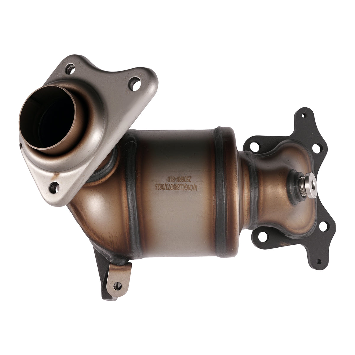 New Catalytic Converter compatible For Honda 1.5L L4 2009-2013 18190RP3A00 18190RP3A10