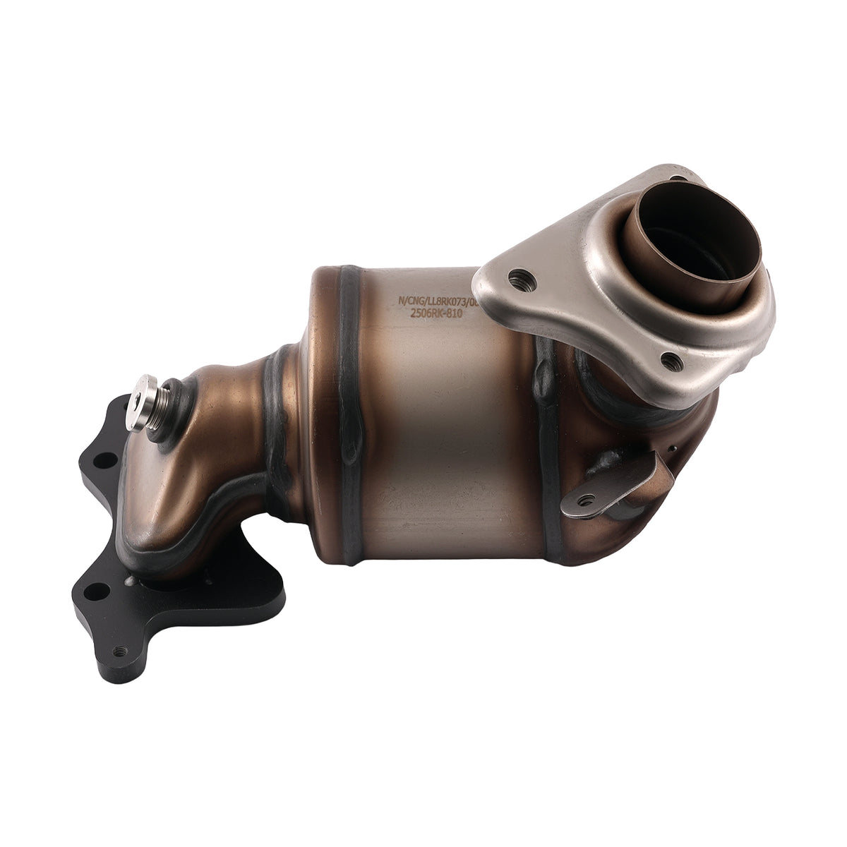 New Catalytic Converter compatible For Honda 1.5L L4 2009-2013 18190RP3A00 18190RP3A10