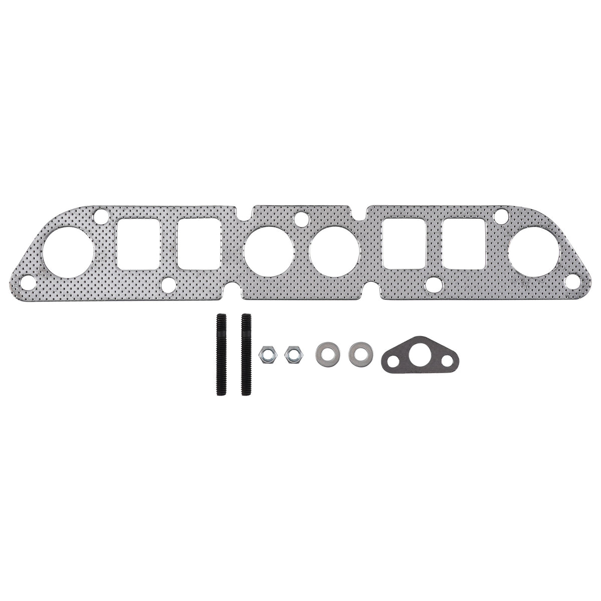 Cast Iron Exhaust Manifold compatible For Jeep Cherokee L4 2.5L 1984-2000 Gasket Included
