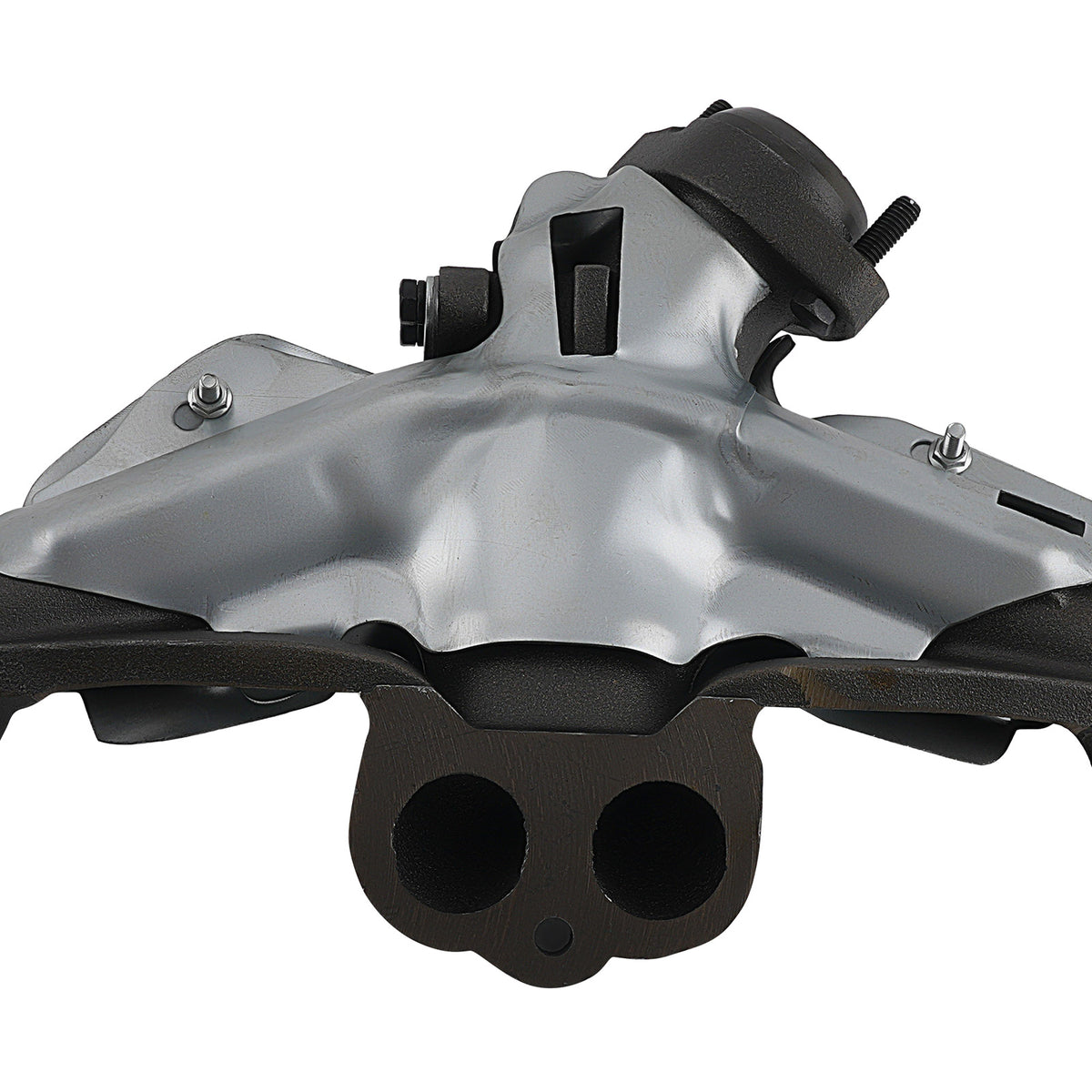 Cast Iron Exhaust Manifold compatible For Jeep Cherokee L4 2.5L 1984-2000 Gasket Included