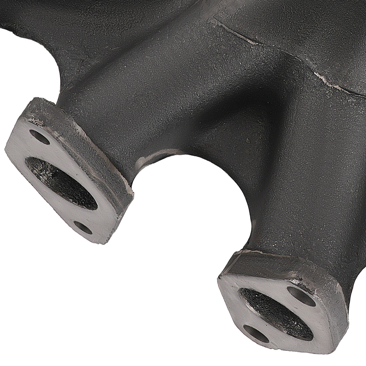 Cast Iron Exhaust Manifold compatible For Isuzu Hombre L4 2.2L 1998-2000 674-400 Direct Fit