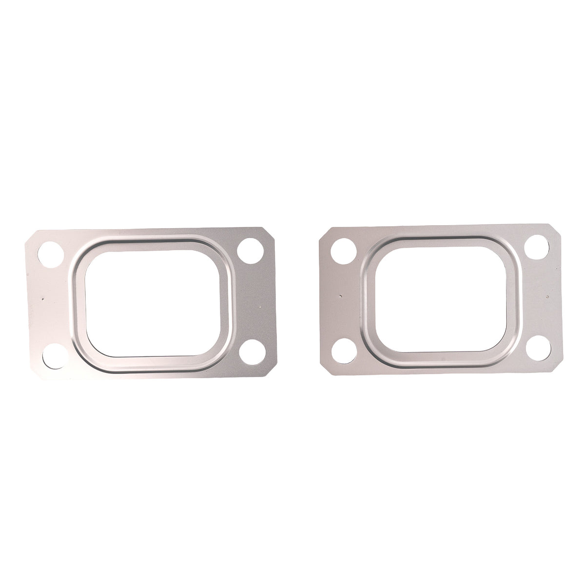 Cast Iron Exhaust Manifold kit compatible For Dodge Ram 2500 3500 L6 5.9L 1999-2002