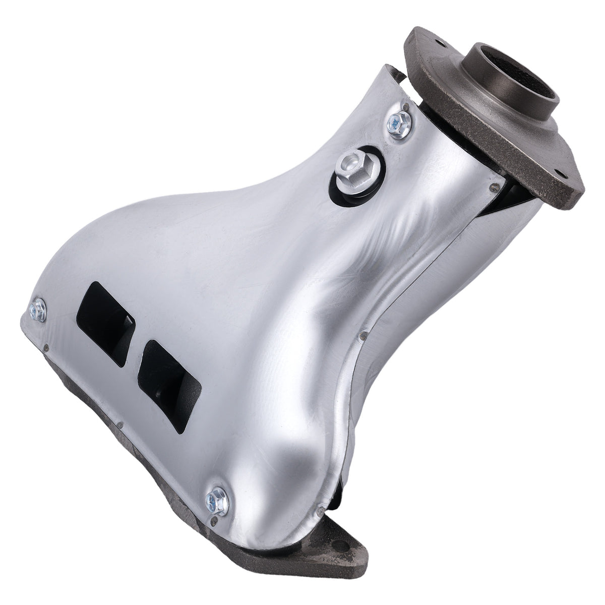 Exhaust Manifold Kit compatible For Pontiac Vibe/Compatible For Toyota Matrix 1.8L 2003-2008 674-939 compatible For FWD