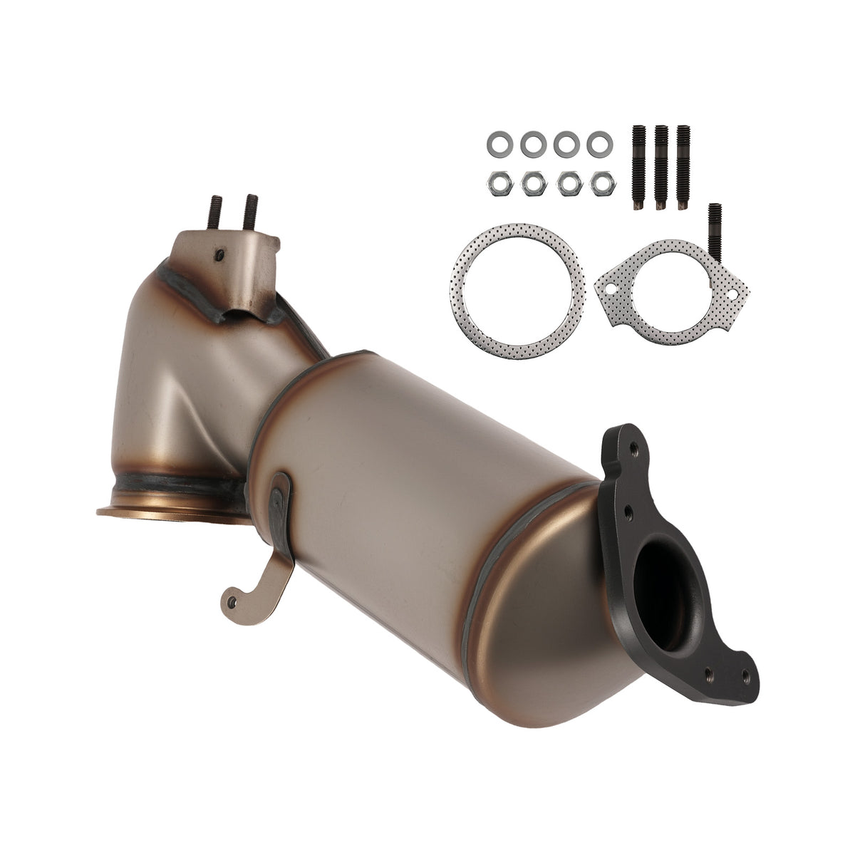 Advanced Catalytic Converter compatible For Chevy Cruze/Trax 1.4L 2016-19 12667326
