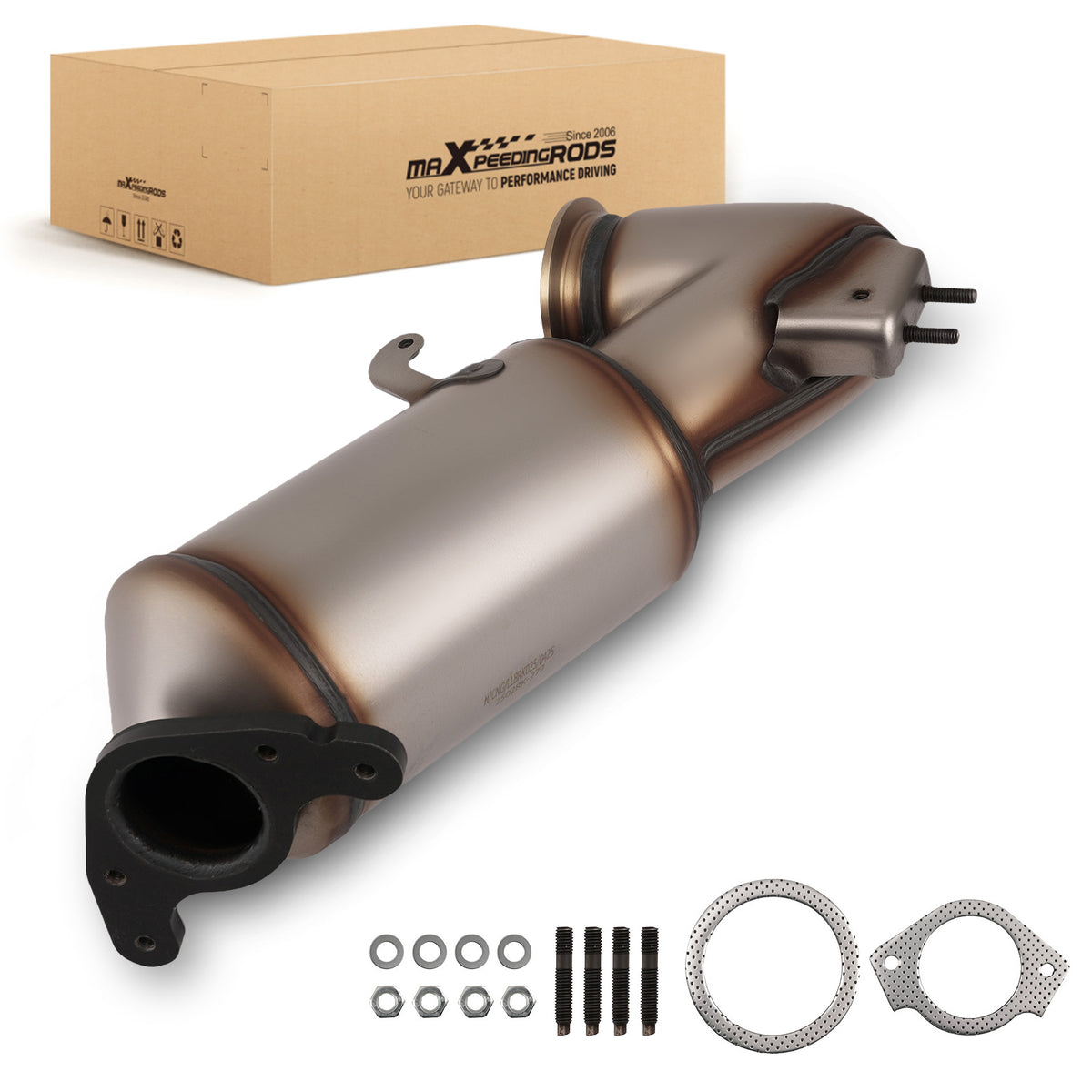 Advanced Catalytic Converter compatible For Chevy Cruze/Trax 1.4L 2016-19 12667326