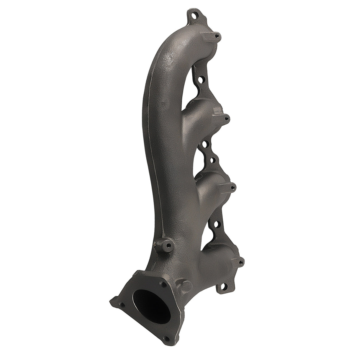 2.5 Cast Iron Exhaust Manifold Turbo ForGMC compatible For Sierra 1500 1999-2013 4.8L 5.3L