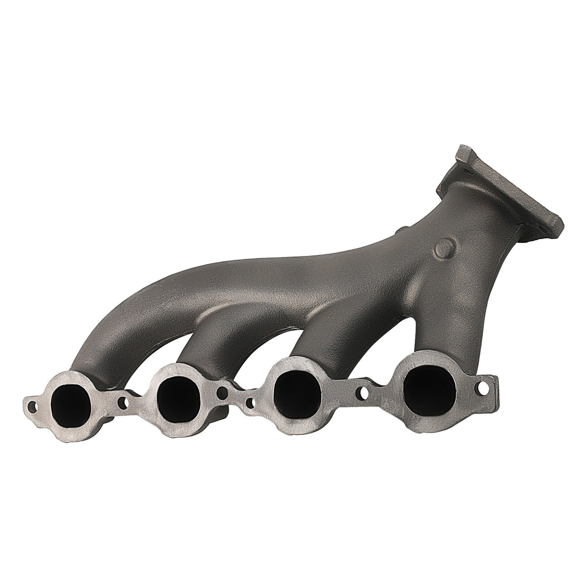 2.5 Cast Iron Exhaust Manifold Turbo ForGMC compatible For Sierra 1500 1999-2013 4.8L 5.3L