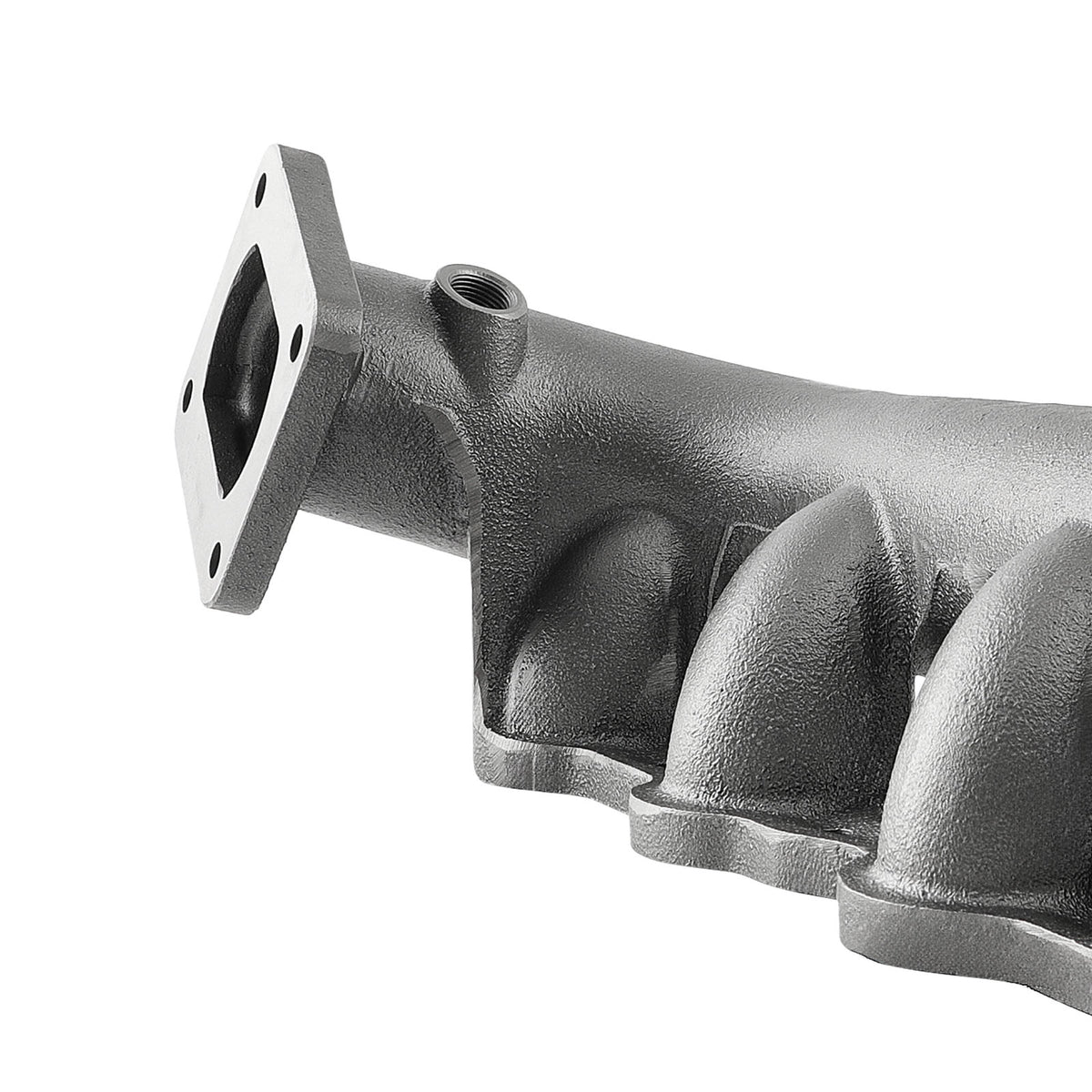 Exhaust Turbo Manifold compatible For Chevy Silverado 1500 LT LS 4-Door 4.8L 5.3L 6.0L