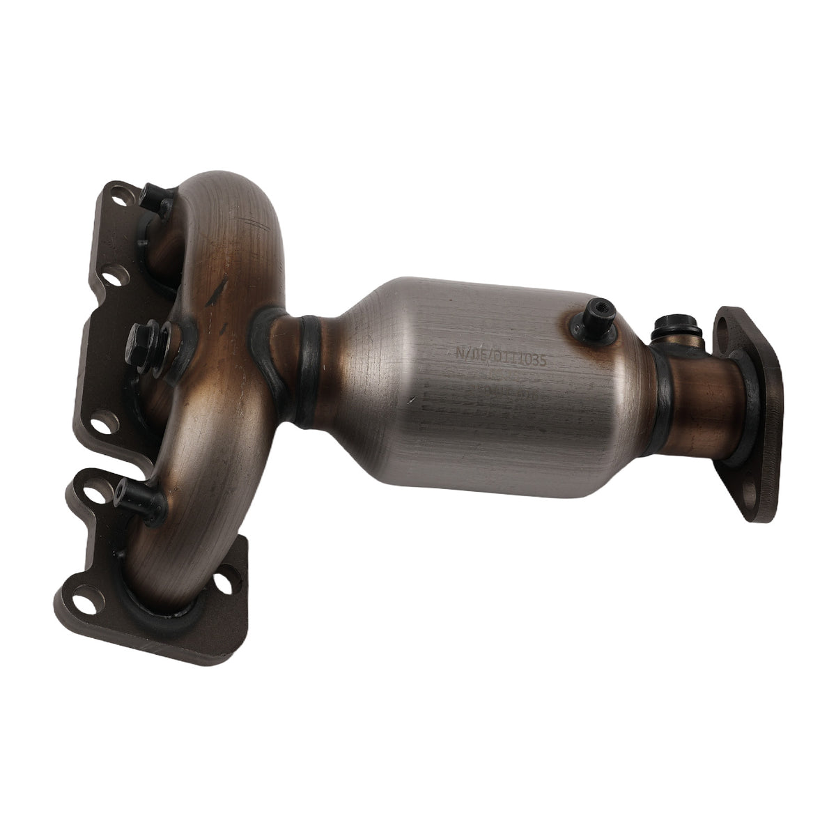 400 Cell Catalytic Converter compatible For Hyundai Santa Fe 3.3L V6 2013-2018 EPA compatible For FWD