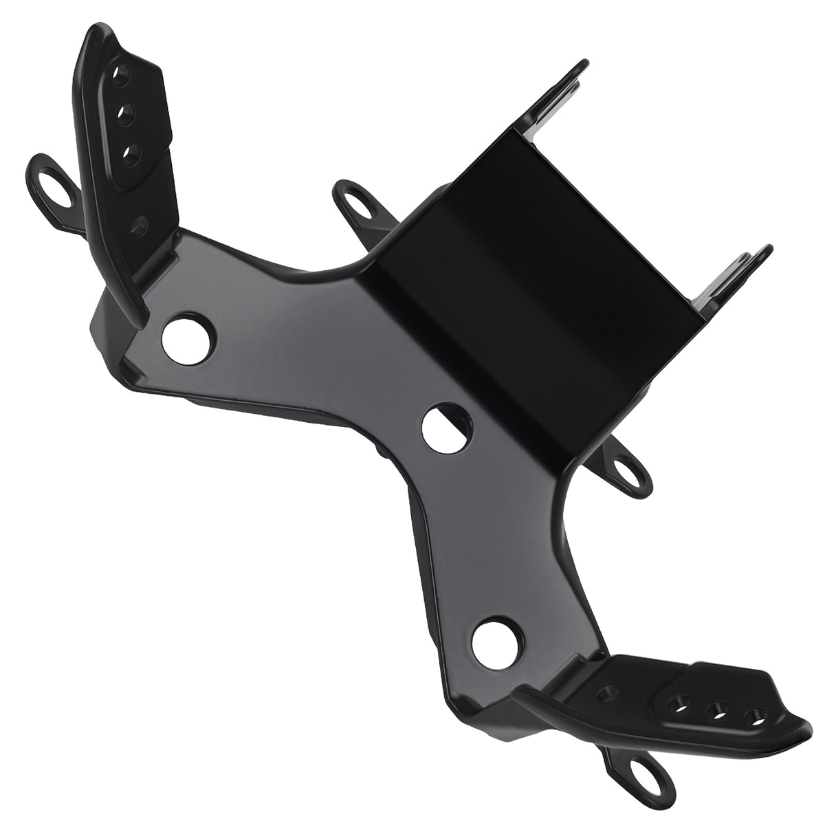 Aluminum Fairing Headlight Bracket compatible For YAMAHA R6 YZFR6 2008-2016 Upper Stay