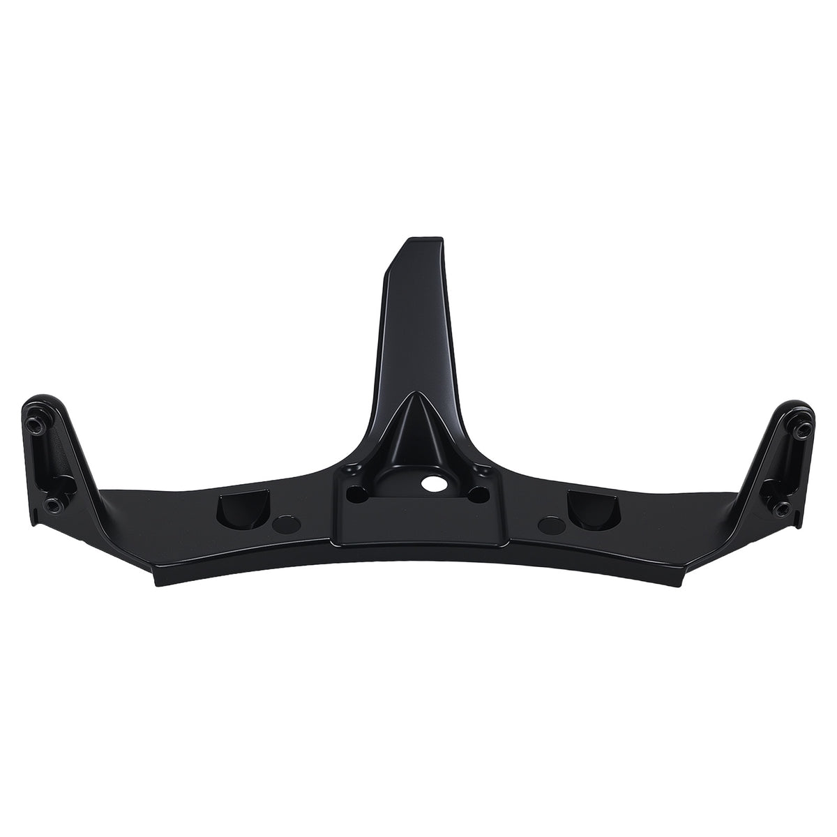 Front Upper Fairing Stay Bracket Black compatible For Honda CBR600RR 2003-2006 2004 2005