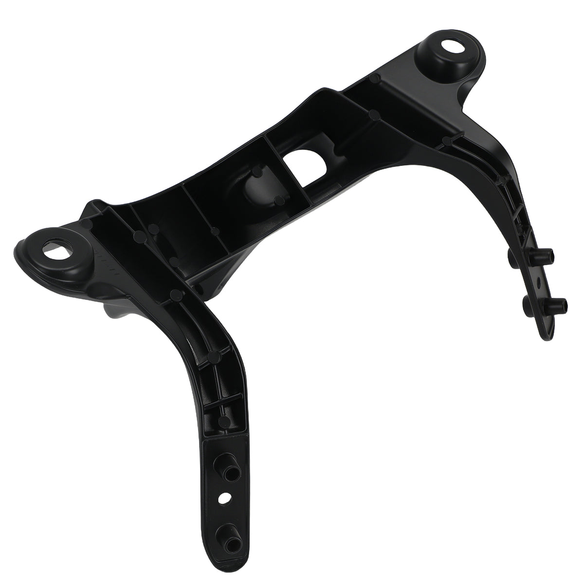 Upper Stay Fairing Cowl Bracket compatible For Suzuki GSXR 600 GSXR750 2004-2005 Black