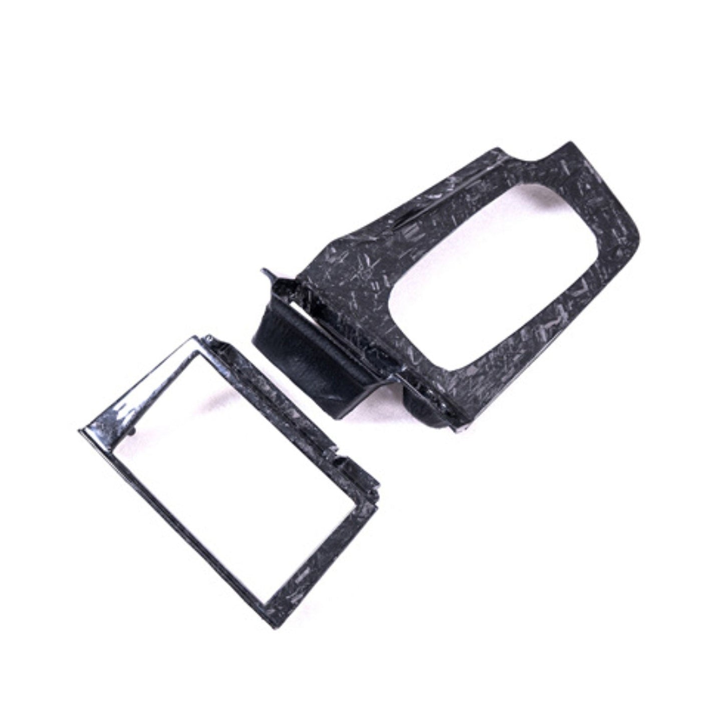 Forged Carbon Fiber Gear Surround RHD for Nissan Skyline R34 GTT