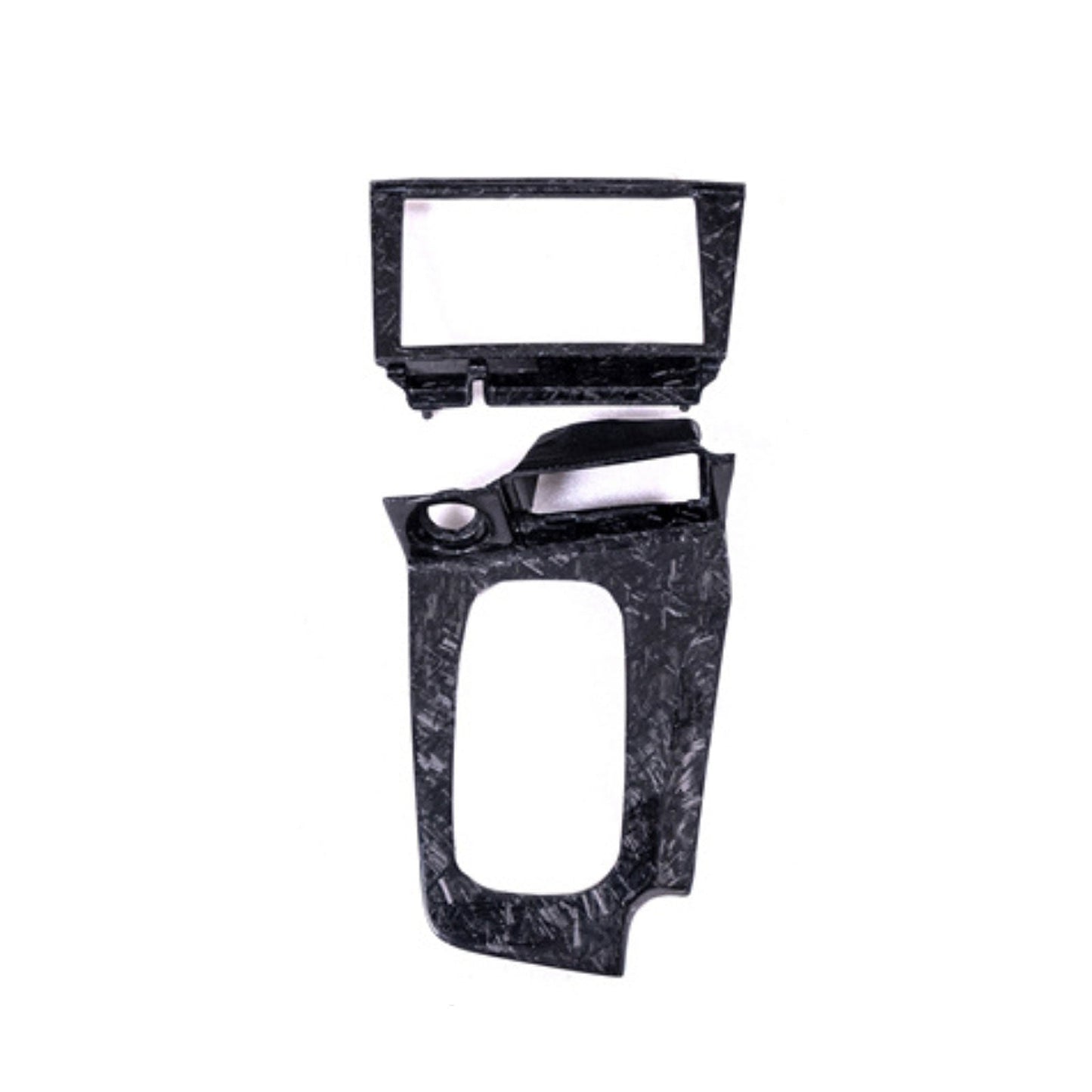 Forged Carbon Fiber Gear Surround RHD for Nissan Skyline R34 GTT