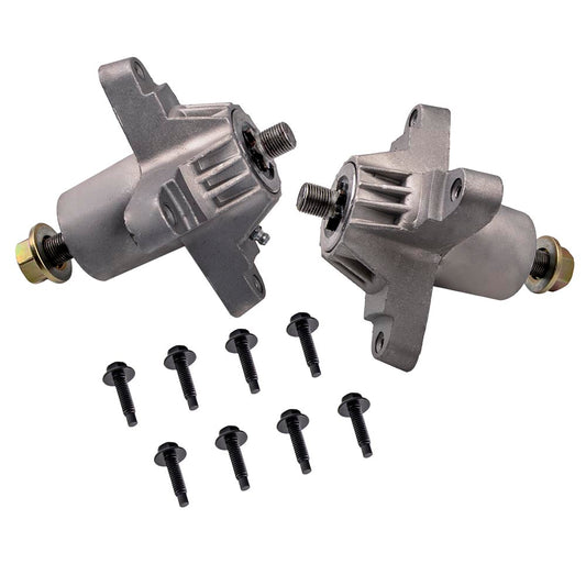 2pcs Spindle Assembly For MTD 618-0138 618-0142 For MTD 38 42 600 Series