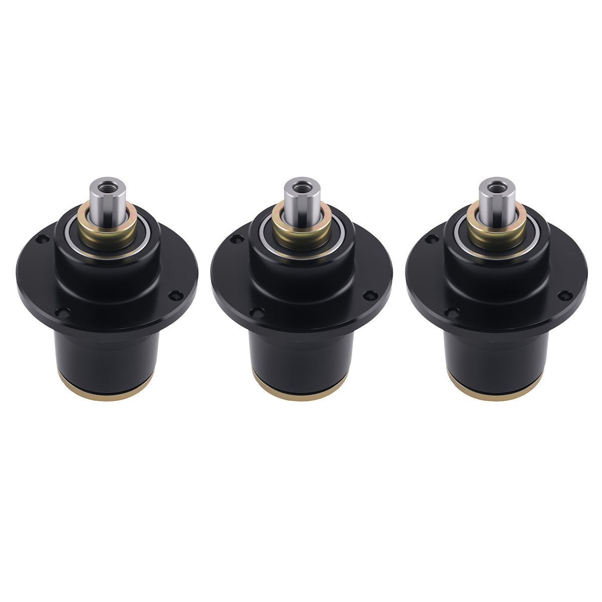 Deck Mandrel For BAD BOY CZT Pup 42 48 50 037-6015-00 037-6015-50