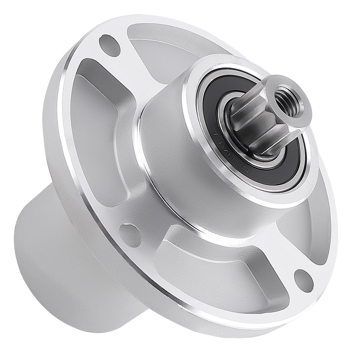Lawn Mower Spindle Set For Hustler Raptor Flip-Up SD SDX Sport 601804 3-Pack