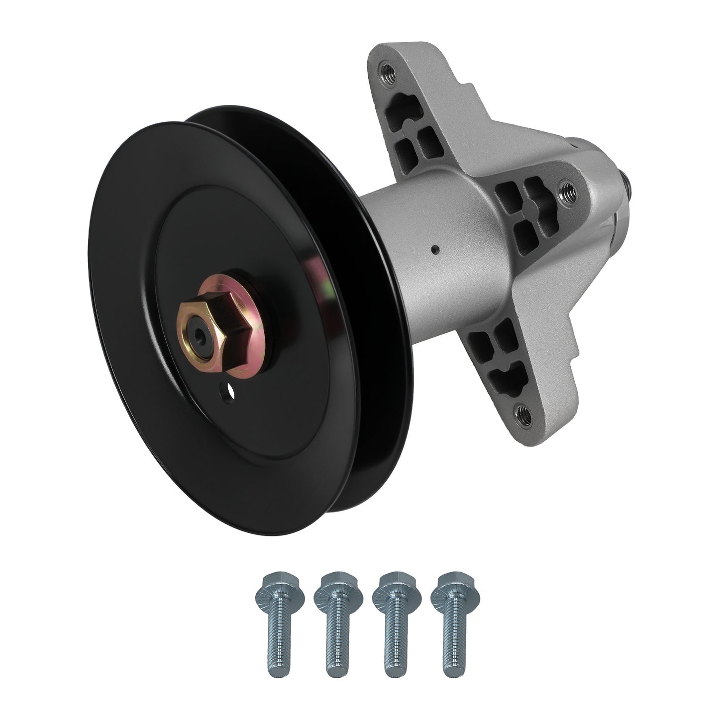 54 Deck Mandrel For MTD compatible For Cub Cadet LGT1054 618-0671 918-0671D 942-04053C