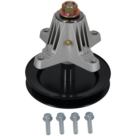 Blade Mandrel compatible For Cub Cadet 42in Mower LTX1040 RZT-42 918-04822B 618-04889A