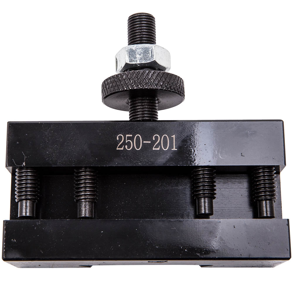 5x Quick Change Turning and Facing Lathe Tool Post Holder 250-201 new