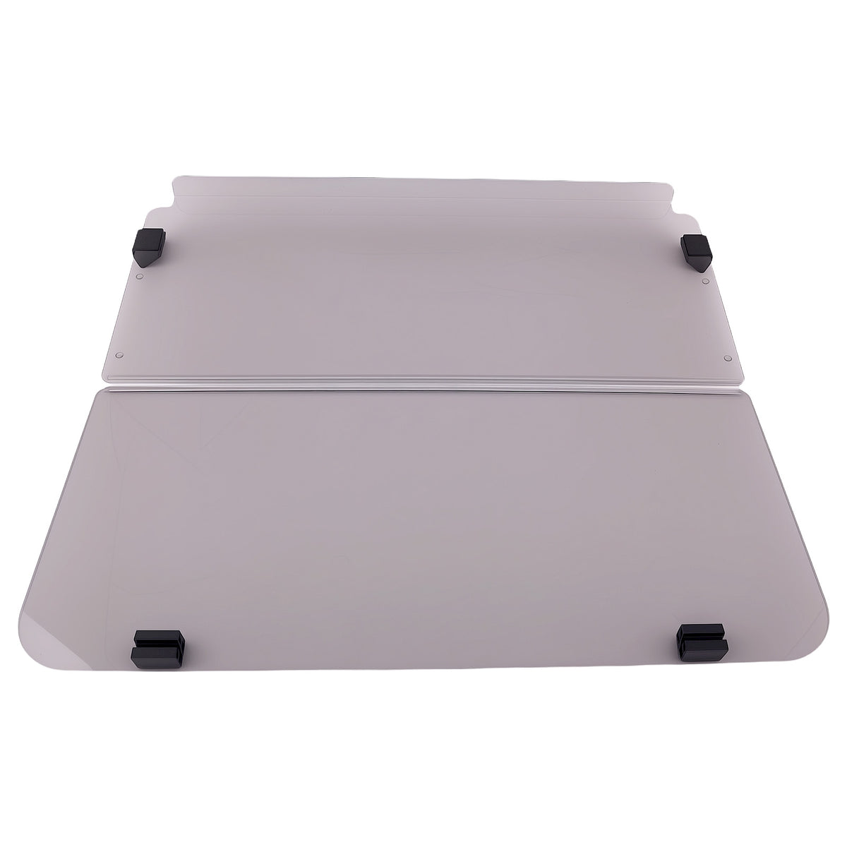 4MM Polycarbonate Windshield For Club Car compatible For DS Golf Cart 1982-2000.5 Gas