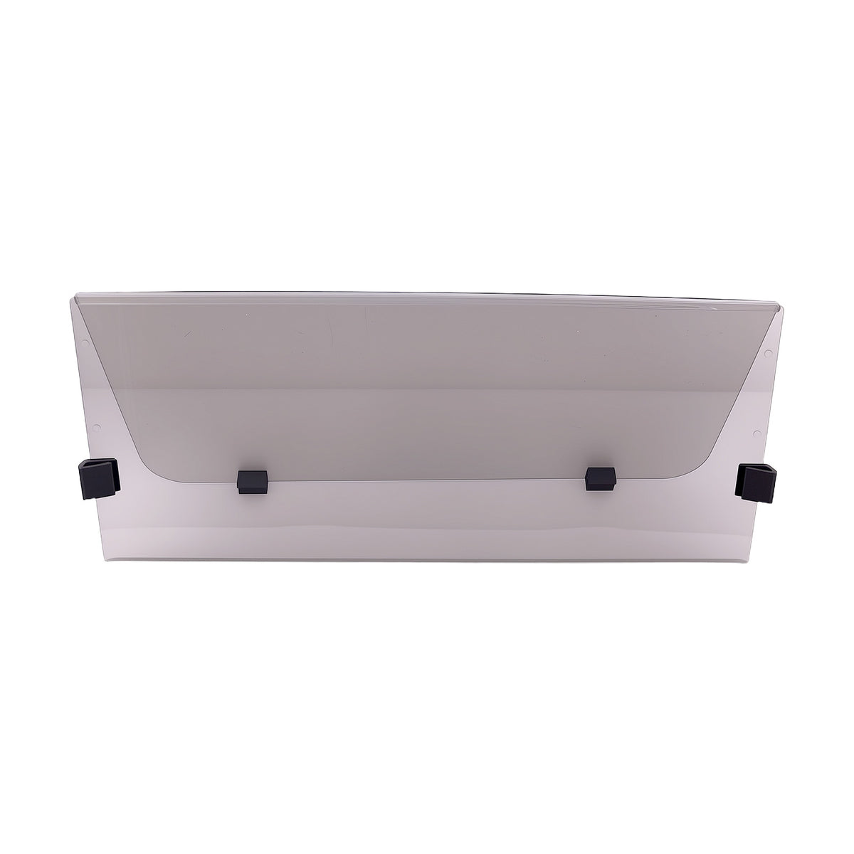 Front Tinted Windshield Windscreen compatible For Yamaha G14 G16 G19 compatible For Golf Cart 95-03 PC 4MM