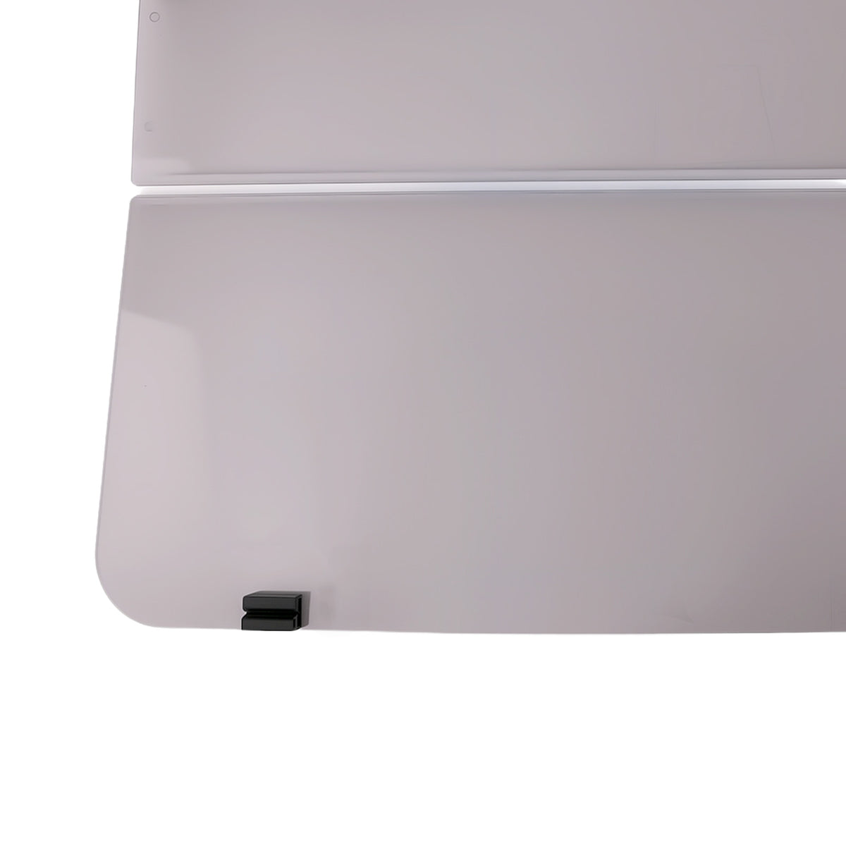 Front Tinted Windshield Windscreen compatible For Yamaha G14 G16 G19 compatible For Golf Cart 95-03 PC 4MM