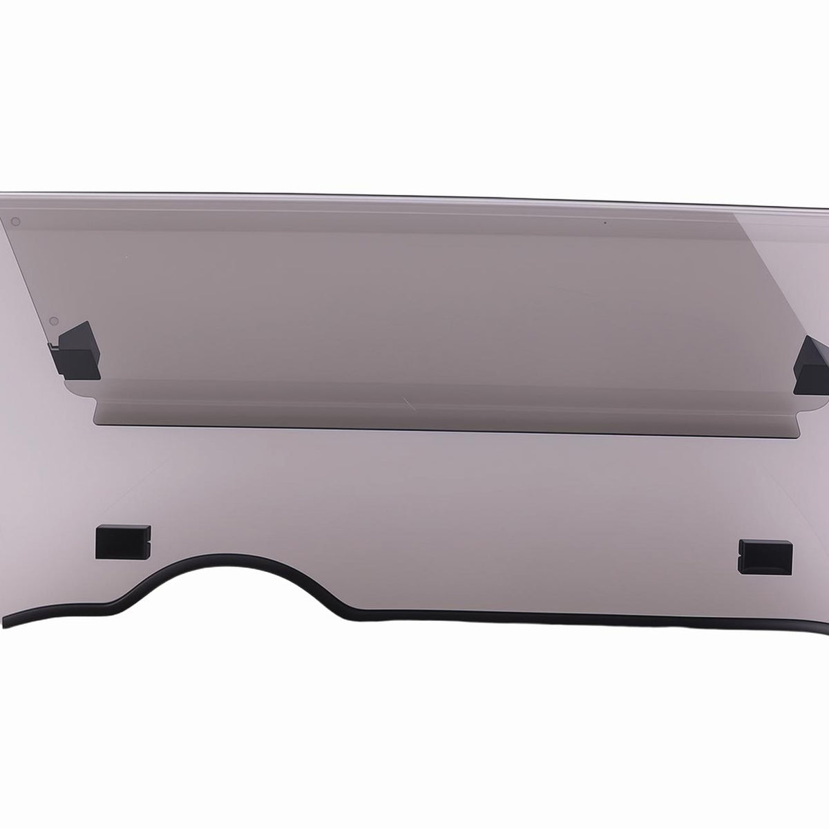 Clear Windshield compatible For EZGO RXV 2008-UP Folding StyleIn Box compatible For Golf Cart Part